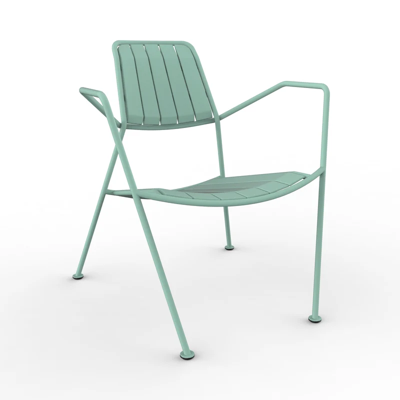 Osmo Metall Outdoor Sessel