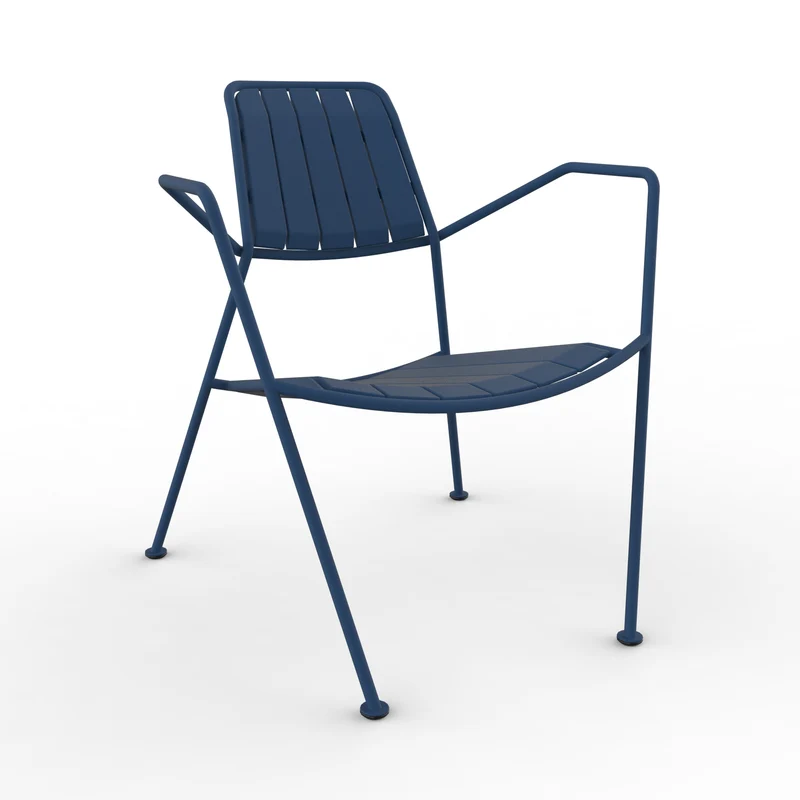 Osmo Metall Outdoor Sessel