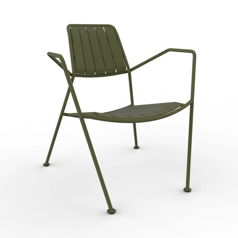 Osmo Metall Outdoor Sessel