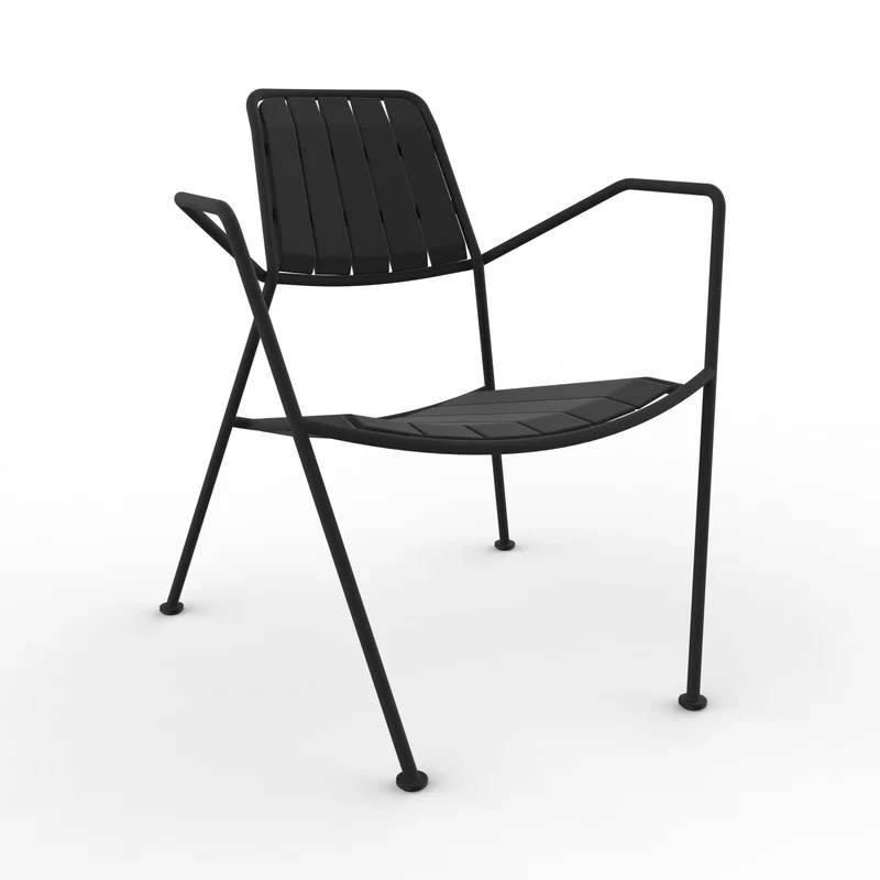 Osmo Metall Outdoor Sessel