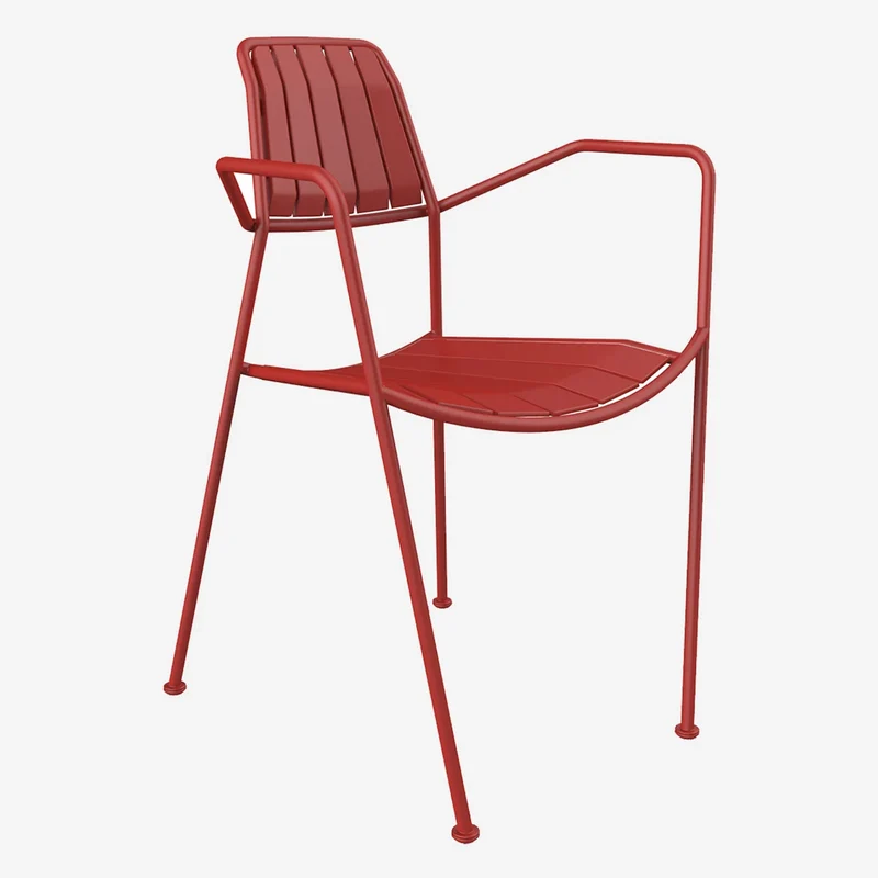 Osmo Metall Outdoor Stuhl