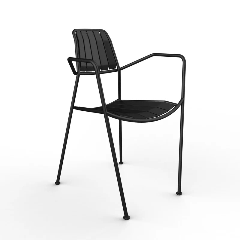 Osmo Metall Outdoor Stuhl
