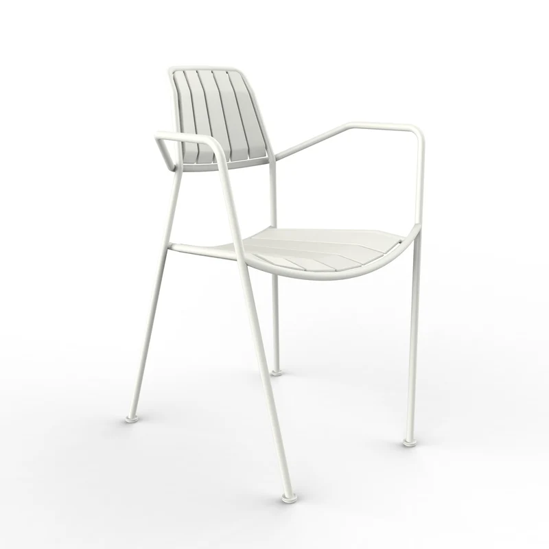 Osmo Metall Outdoor Stuhl