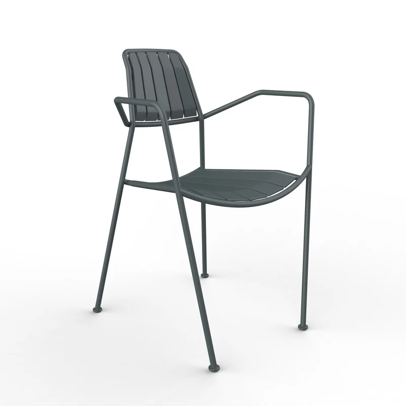 Osmo Metall Outdoor Stuhl
