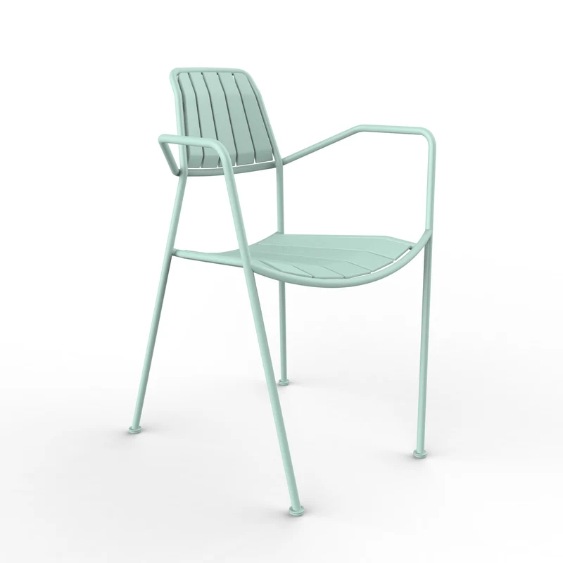 Osmo Metall Outdoor Stuhl