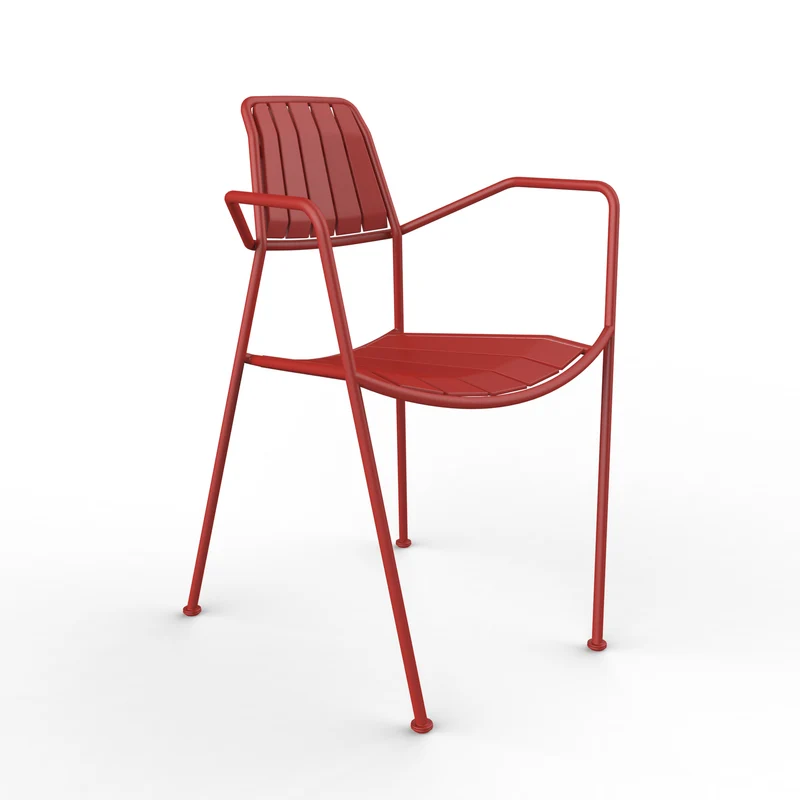 Osmo Metall Outdoor Stuhl