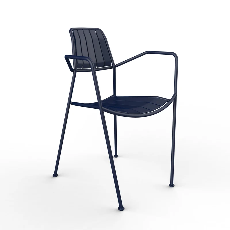 Osmo Metall Outdoor Stuhl