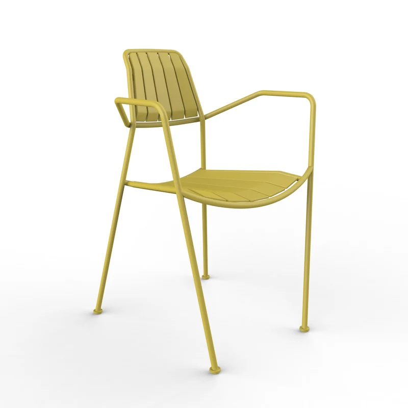 Osmo Metall Outdoor Stuhl