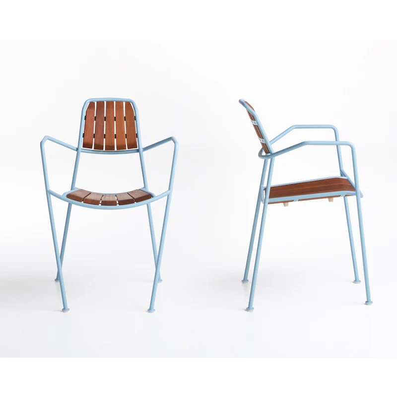 Osmo Outdoor Stuhl Teak