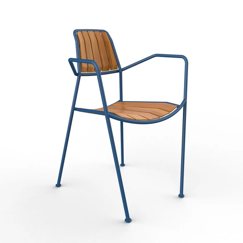 Osmo Outdoor Stuhl Teak