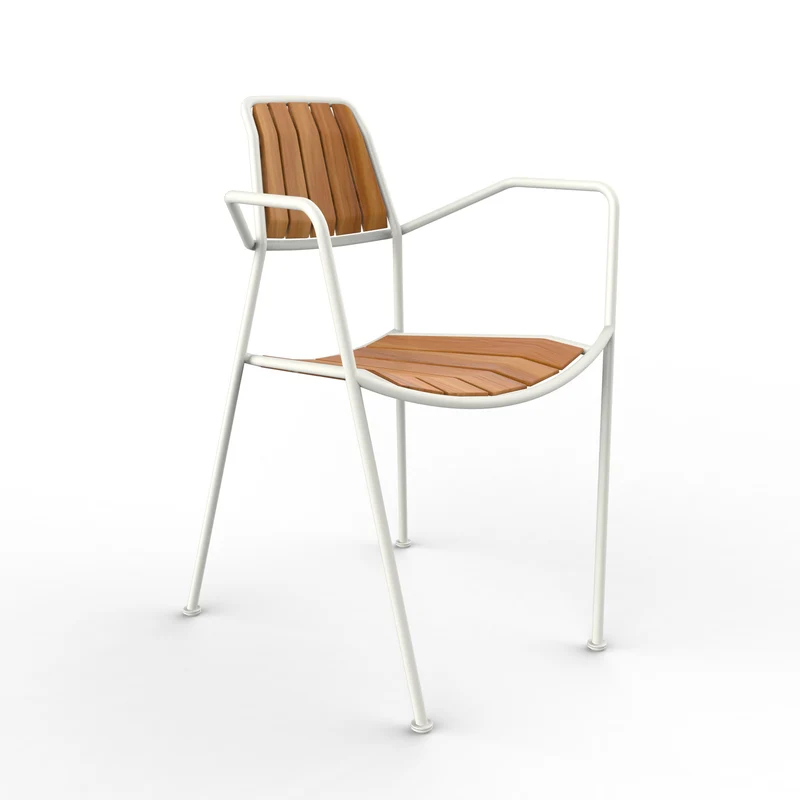 Osmo Outdoor Stuhl Teak