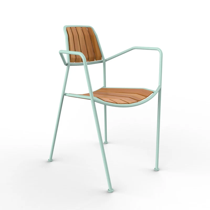 Osmo Outdoor Stuhl Teak