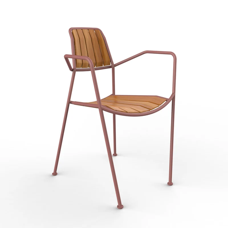 Osmo Outdoor Stuhl Teak