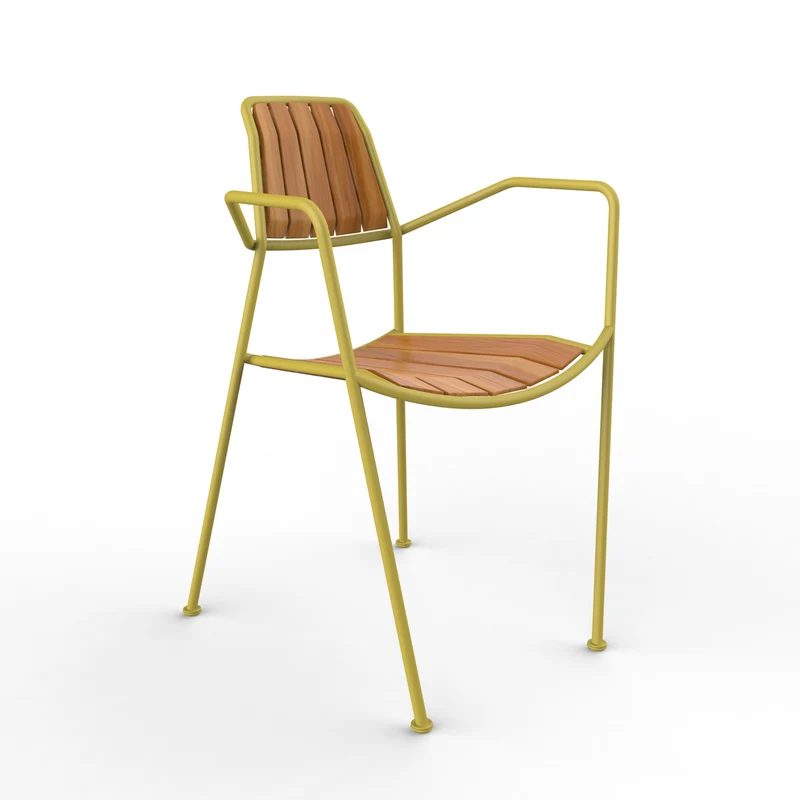 Osmo Outdoor Stuhl Teak