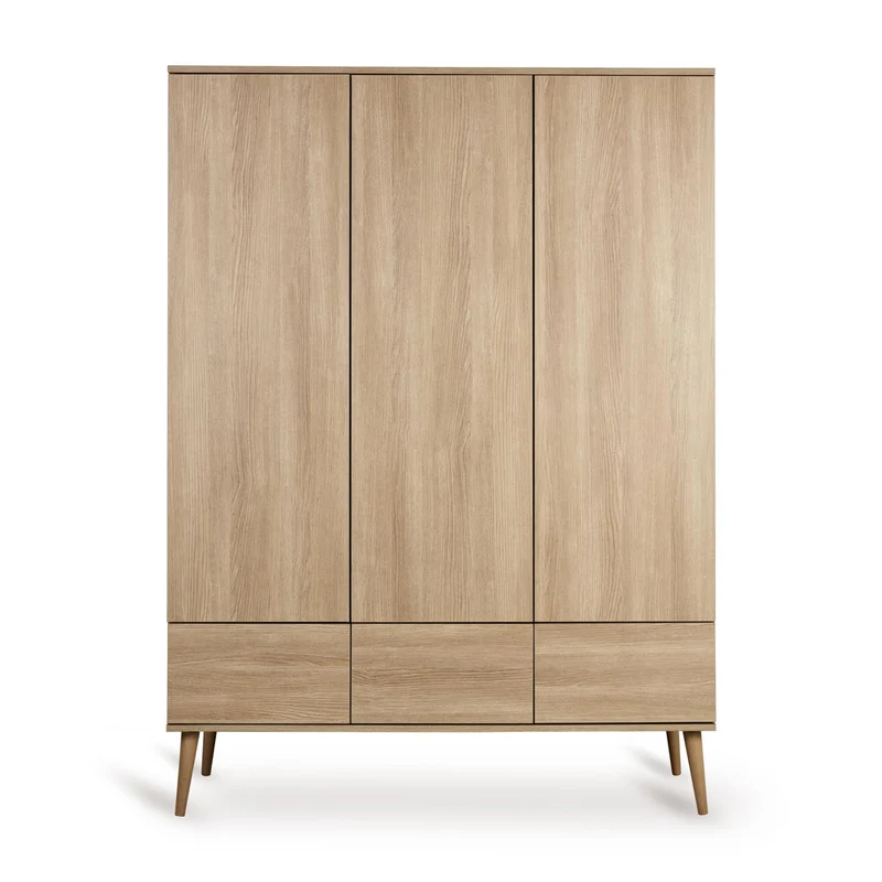Kleiderschrank Flow 3-Türig