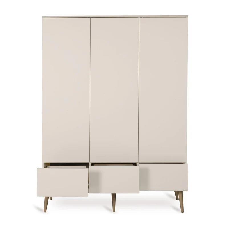 Kleiderschrank Flow 3-Türig