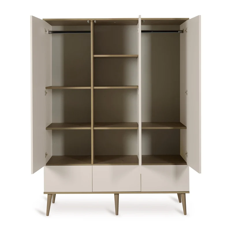 Kleiderschrank Flow 3-Türig