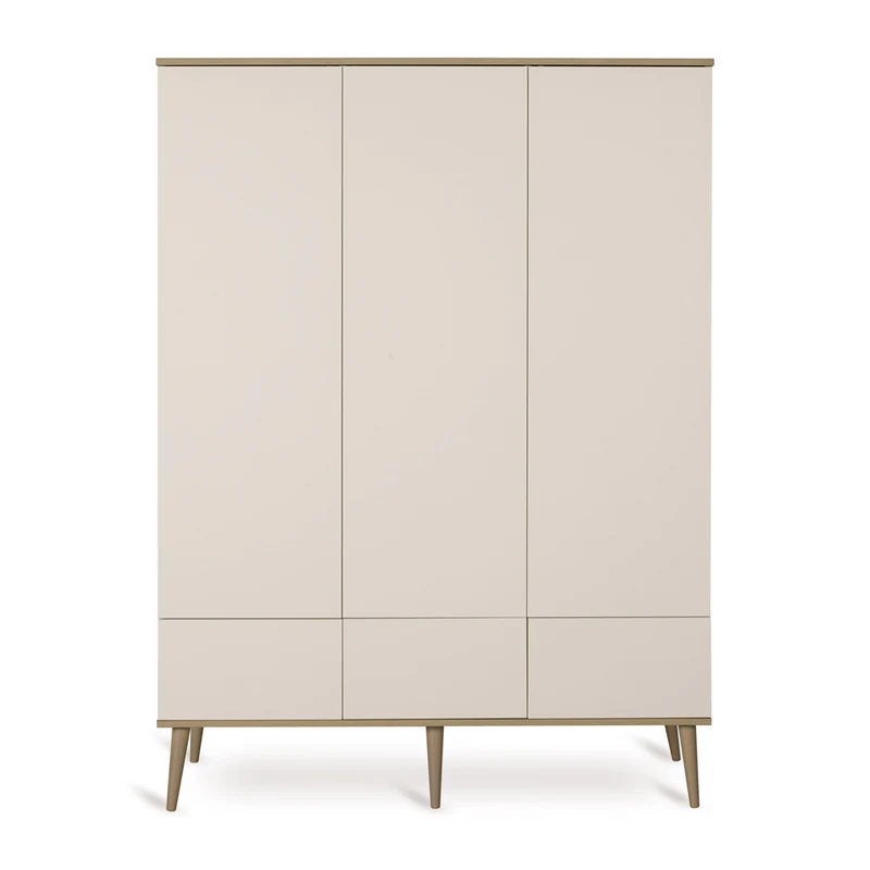 Kleiderschrank Flow 3-Türig