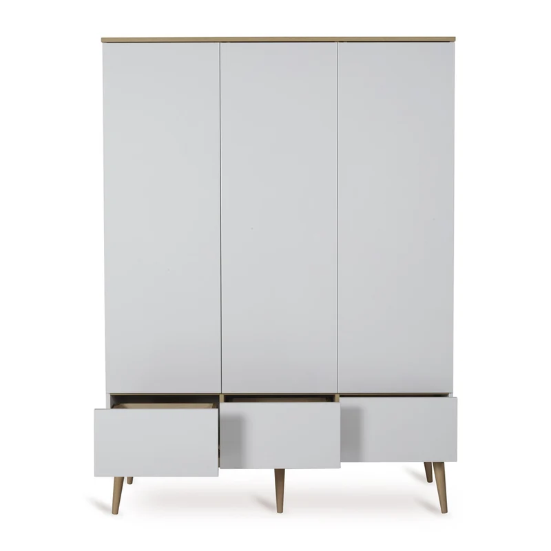 Kleiderschrank Flow 3-Türig