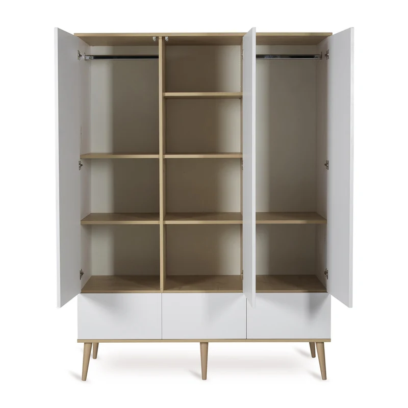 Kleiderschrank Flow 3-Türig