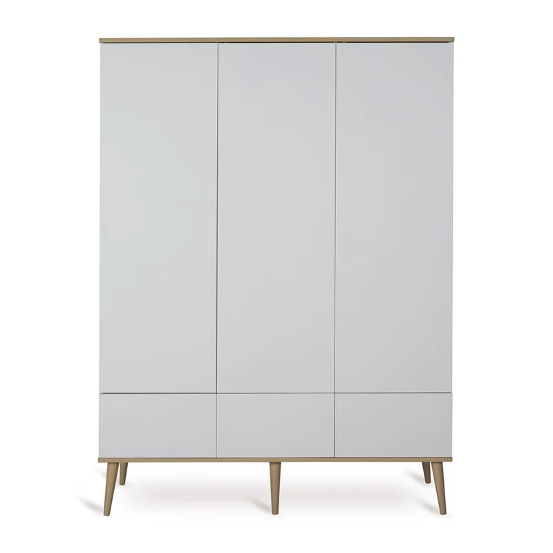 Kleiderschrank Flow 3-Türig