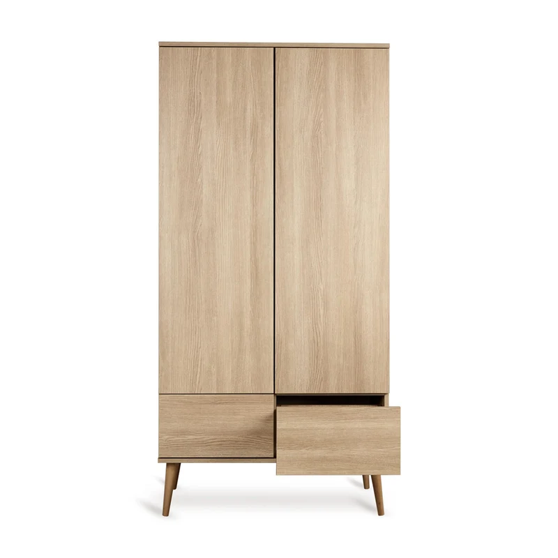 Kleiderschrank Flow 2-Türig