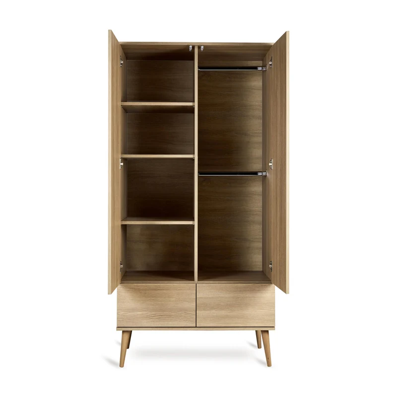 Kleiderschrank Flow 2-Türig