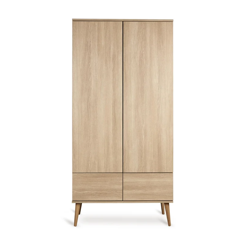 Kleiderschrank Flow 2-Türig