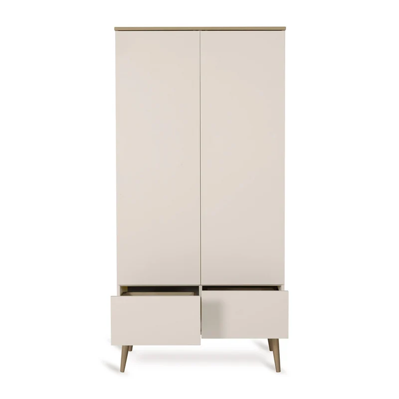 Kleiderschrank Flow 2-Türig