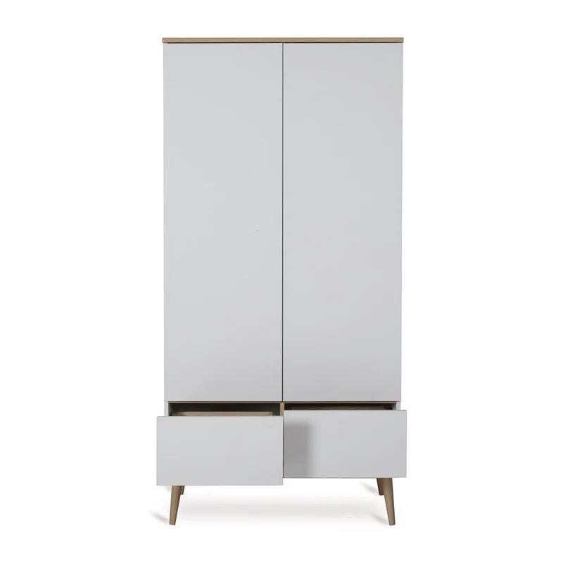 Kleiderschrank Flow 2-Türig