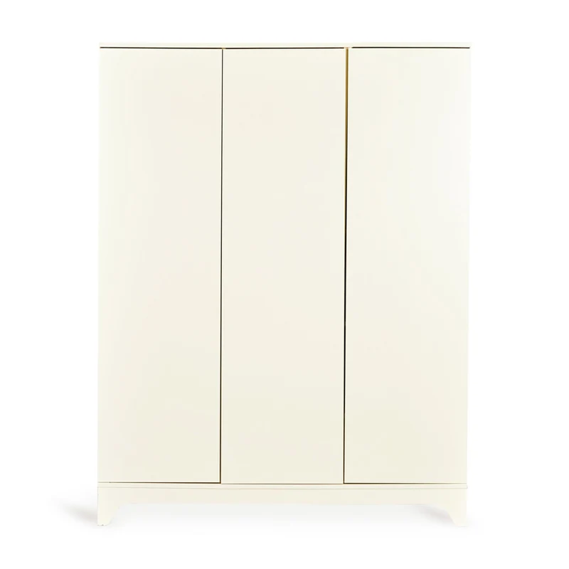 Kleiderschrank Tsugi 3-Türig