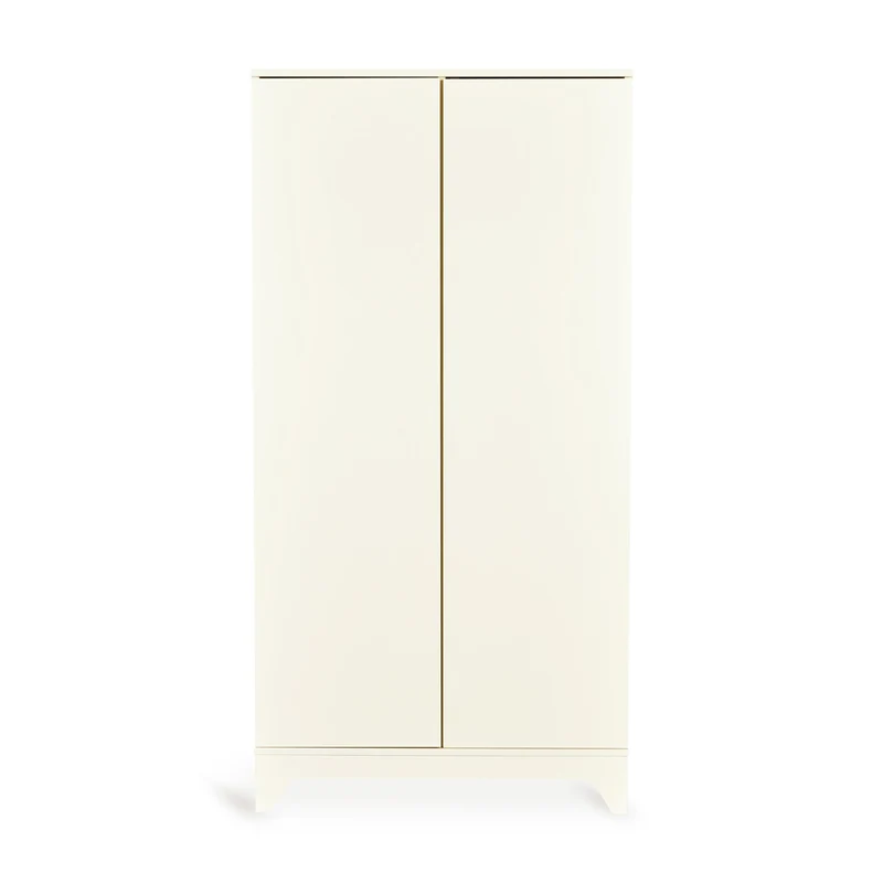 Kleiderschrank Tsugi 2-Türig