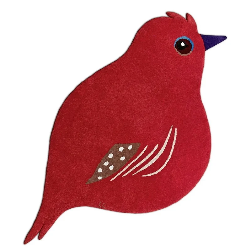 Little Cabari Teppich CARDINAL