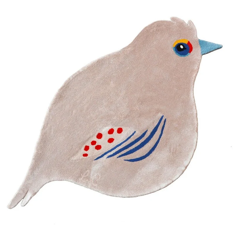 Little Cabari Teppich CARDINAL