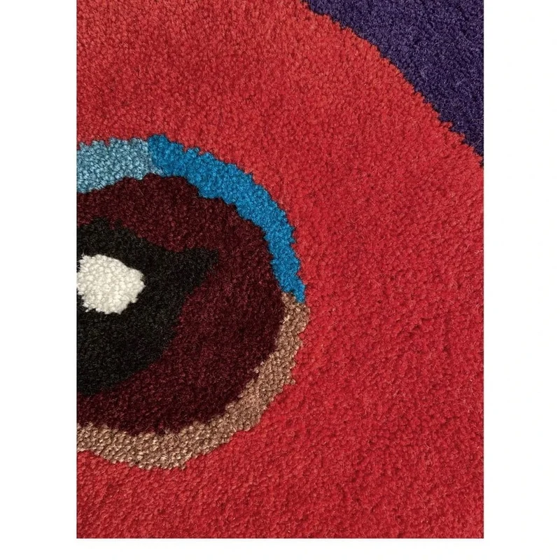 Little Cabari Teppich CARDINAL