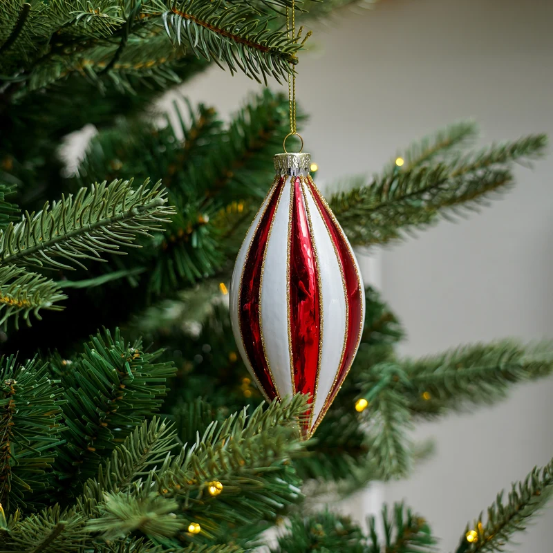 Zirkus-Weihnachtskugel