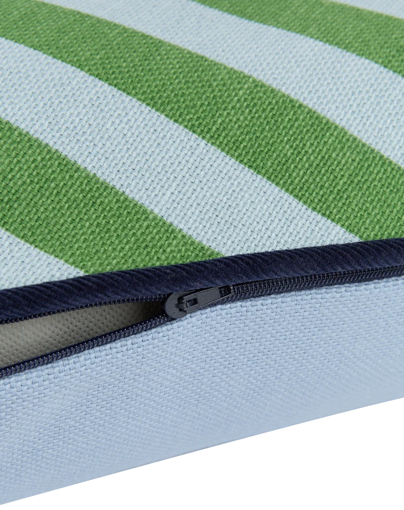 Rectangular cushion Ray