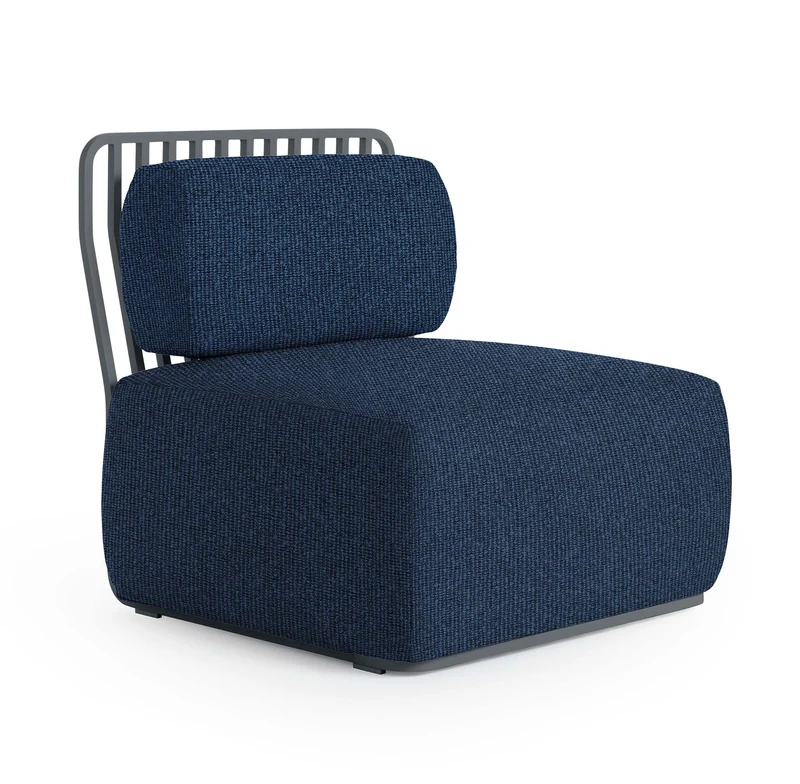 Grill Outdoor Loungesessel