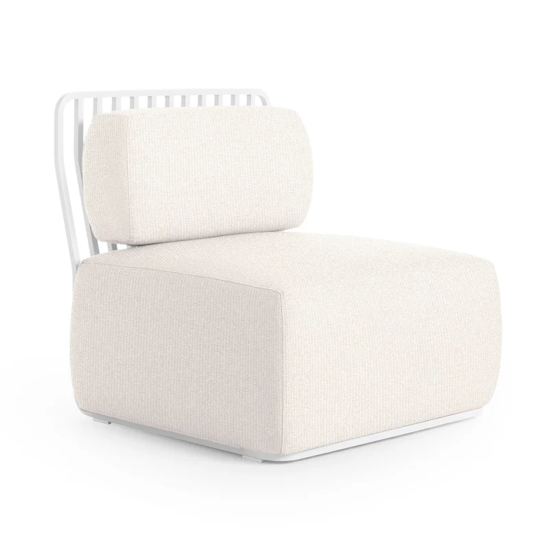 Grill Outdoor Loungesessel