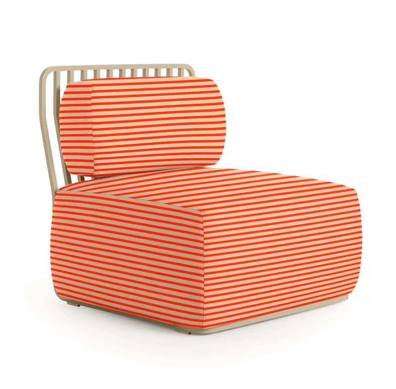 Grill Outdoor Loungesessel