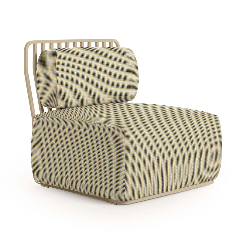 Grill Outdoor Loungesessel