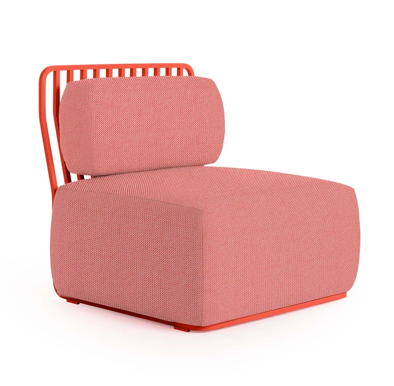 Grill Outdoor Loungesessel