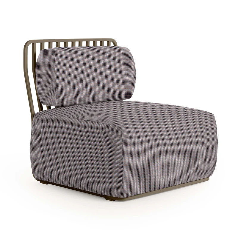 Grill Outdoor Loungesessel