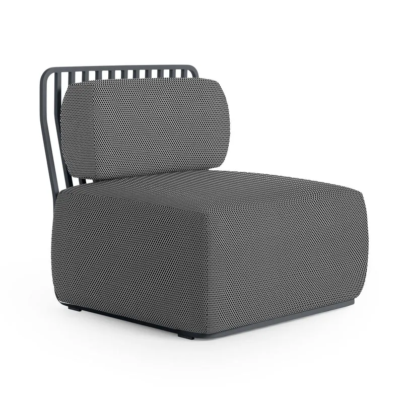 Grill Outdoor Loungesessel