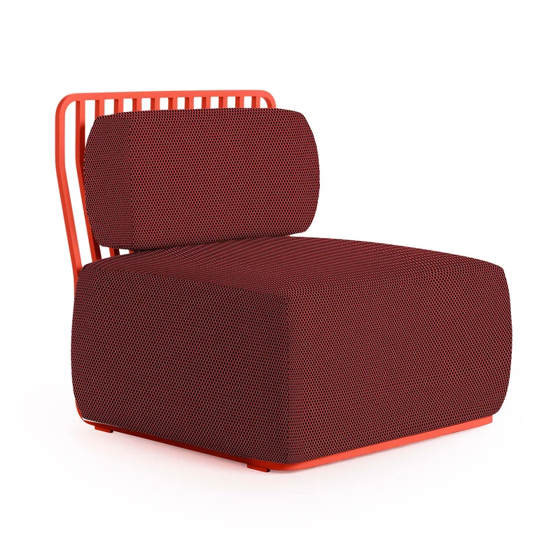 Grill Outdoor Loungesessel