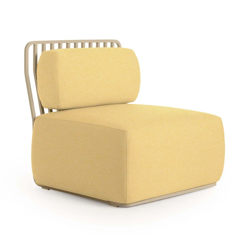 Grill Outdoor Loungesessel