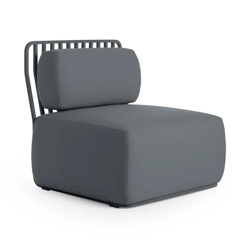 Grill Outdoor Loungesessel