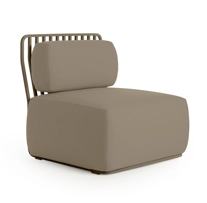 Grill Outdoor Loungesessel