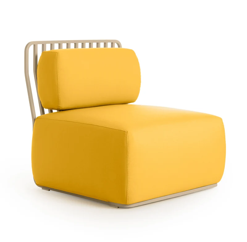 Grill Outdoor Loungesessel