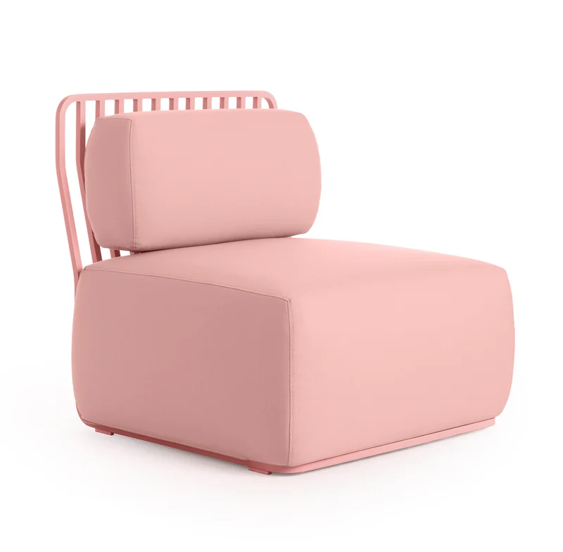 Grill Outdoor Loungesessel
